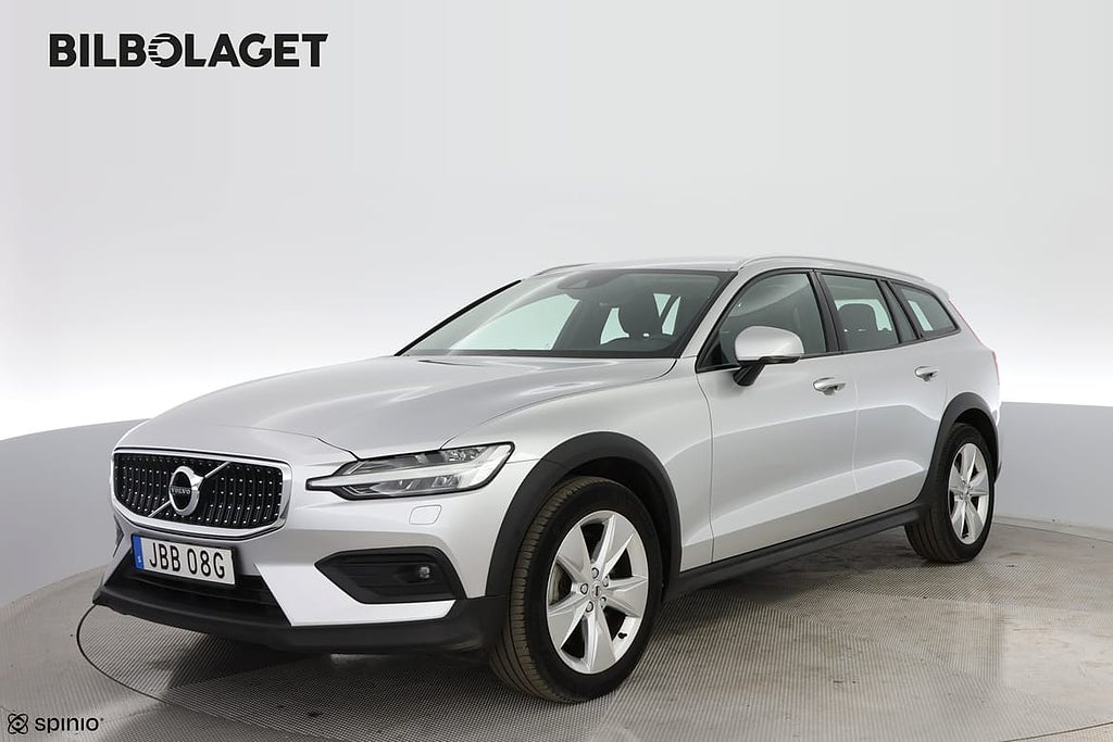 Volvo V60 Cross Country D4 AWD Advanced Edt