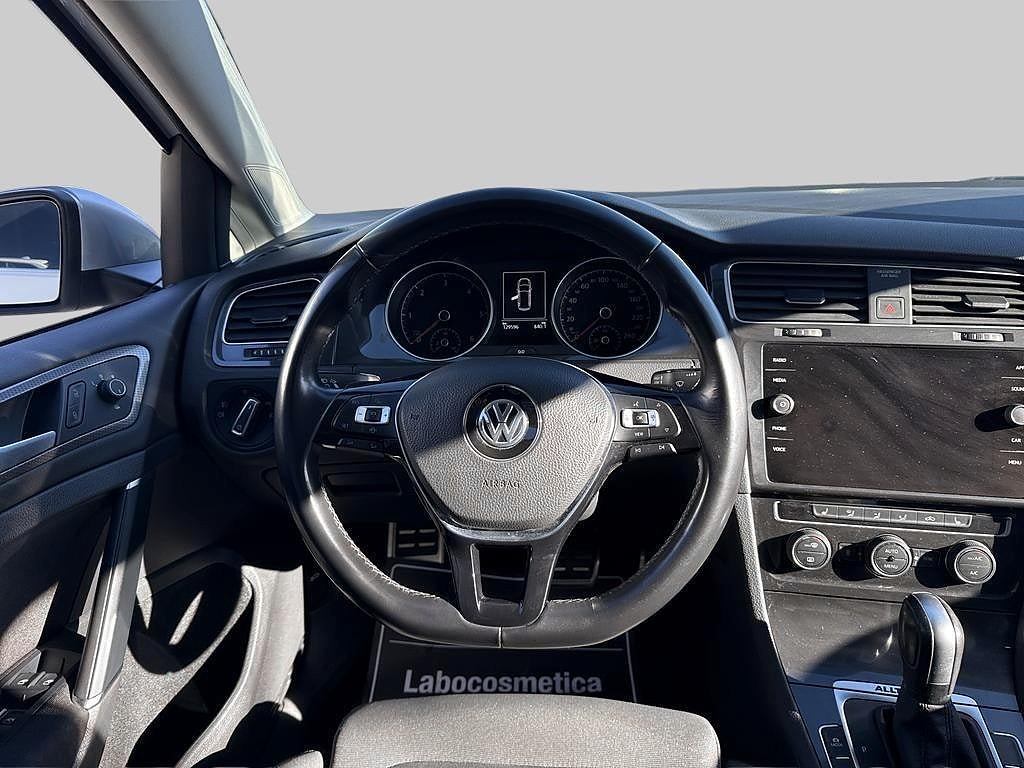 Volkswagen Golf Alltrack 2020 - miniatyr 9