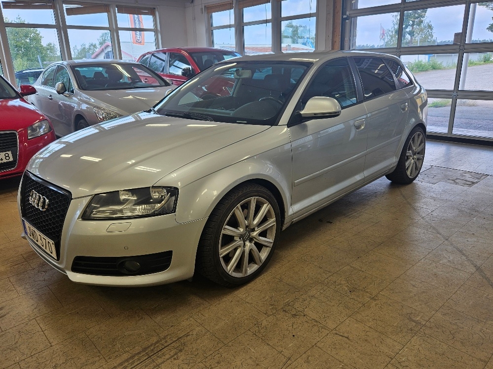 Audi A3 2009, kuva 3/44