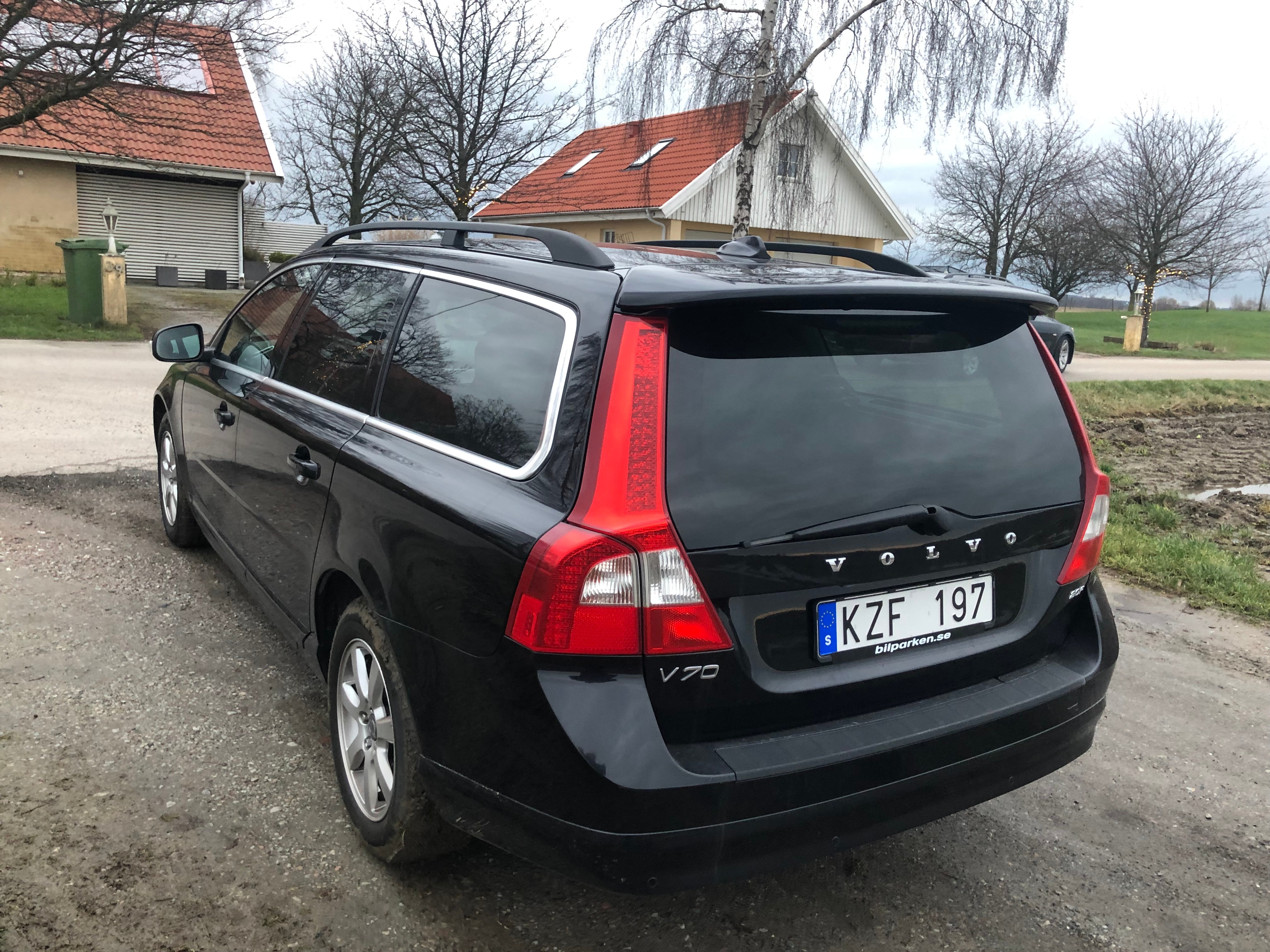 Volvo V70 2.0F 2011, bild 3/34
