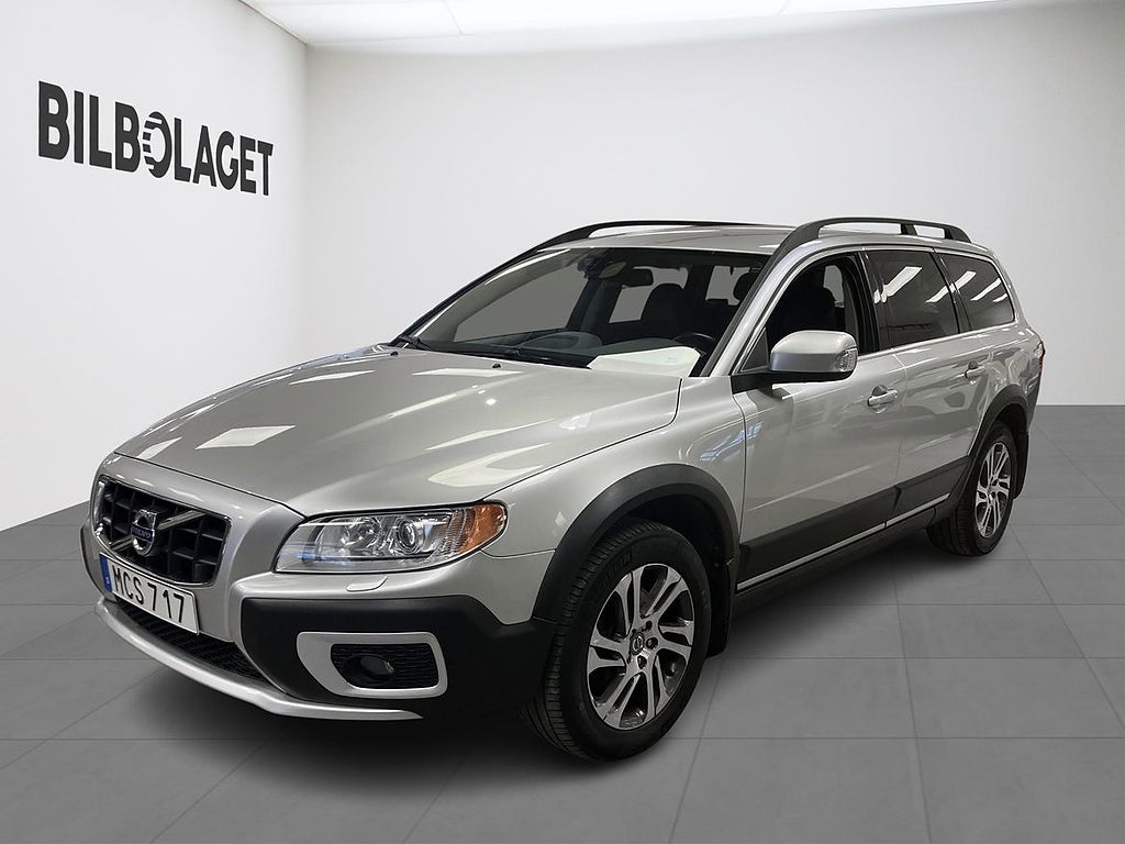 Volvo XC70 D5 AWD Summum