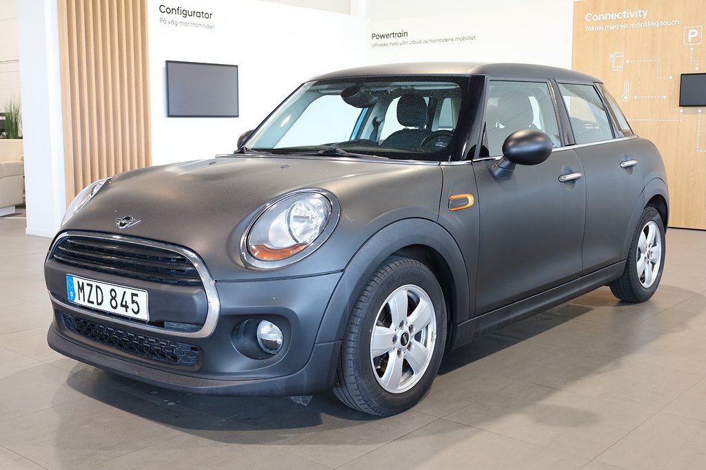 MINI One Pepper 102hk 5D 2016