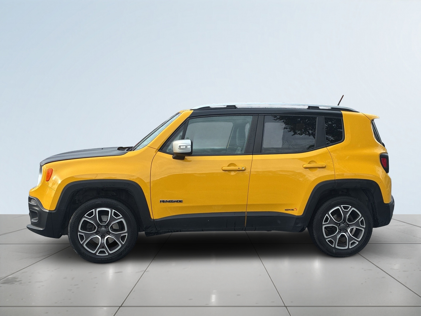 Jeep Renegade 2.0 Limited AWD/GPS/Motorv 2015, bild 4/58