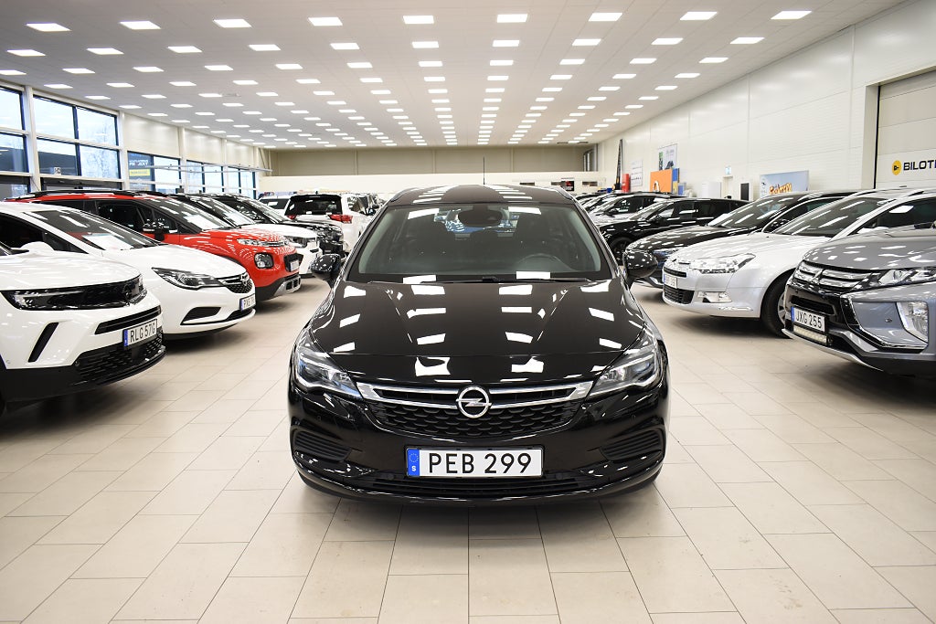 Opel Astra 1,4T 5dr. Enjoy Kombi