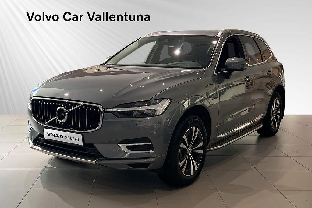 Volvo XC60 Recharge T6 Inscr Expression T