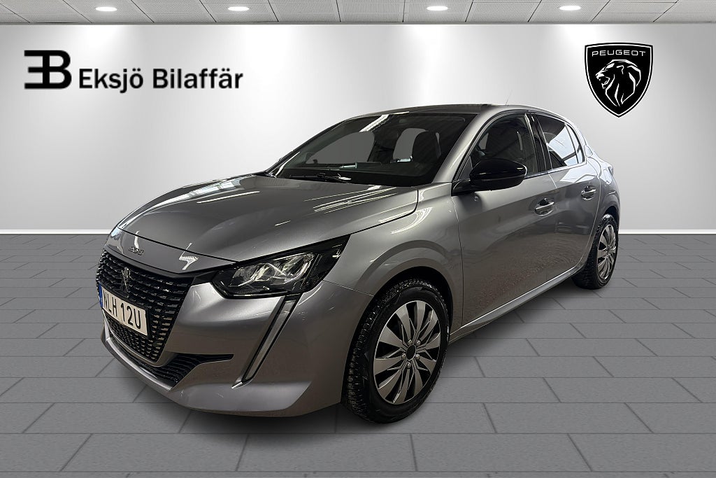 Peugeot 208 1.2 PureTech 100 EAT Allure  /Backkamera/Vinterhjul/