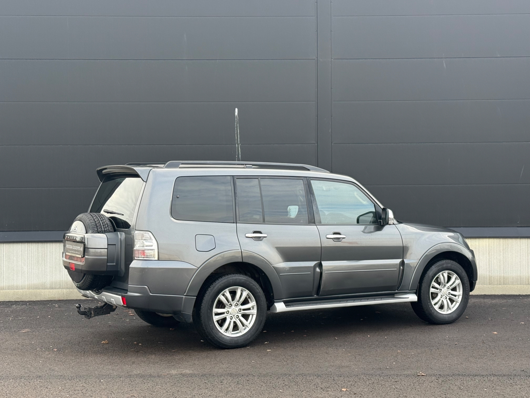 Mitsubishi Pajero 2014, bild 6/53