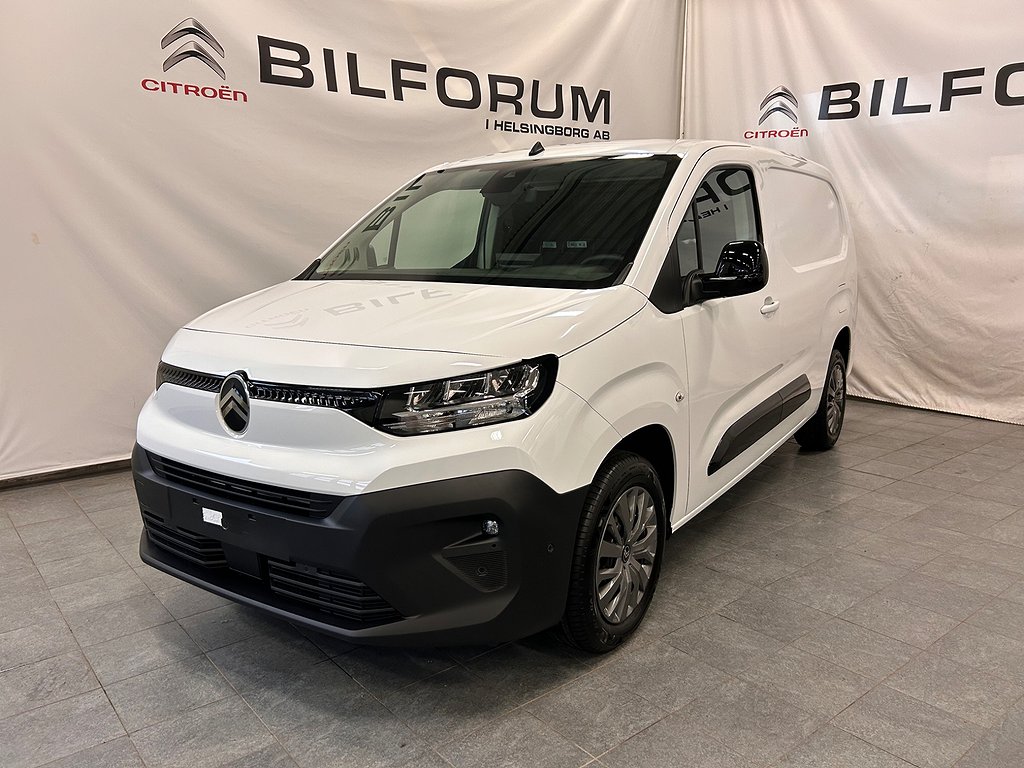 Citroën Berlingo L2 130 AT8 BUSINESS