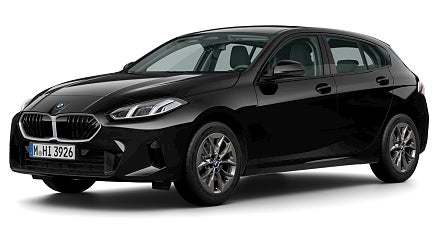 BMW 120 Privatleasing Fast ränta från 2.998kr/månad