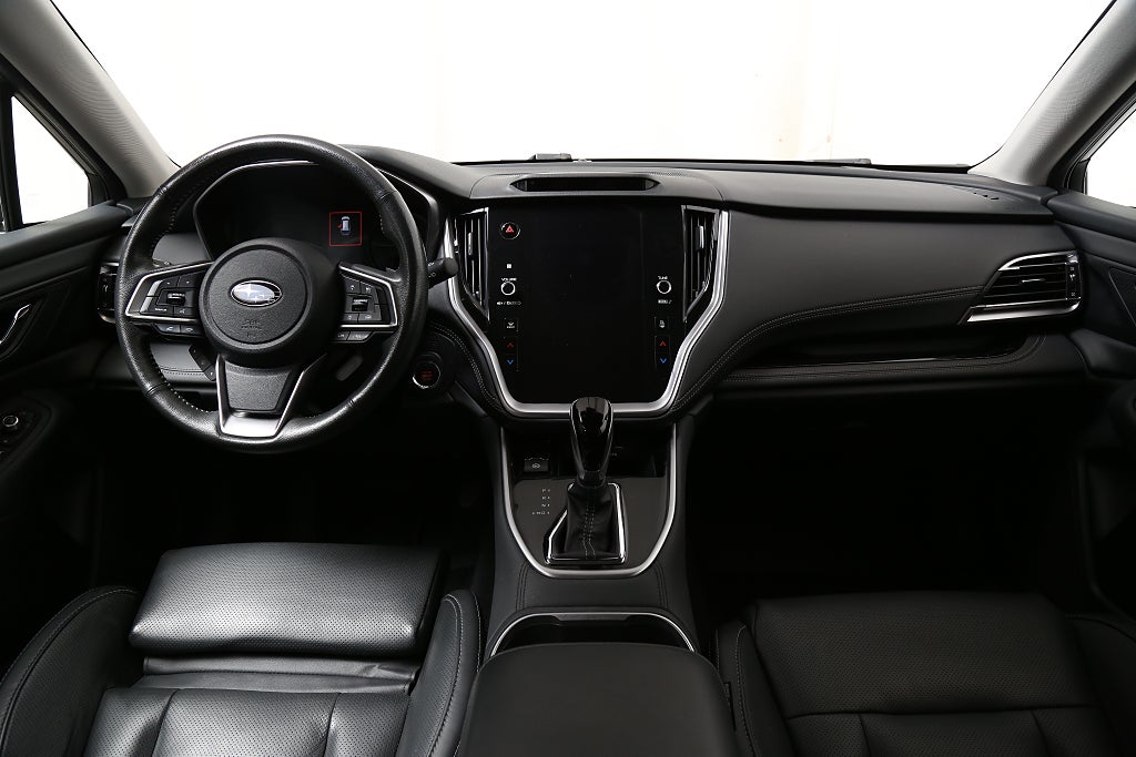 Subaru Outback 2,5i 169hk Limited Xfuel AWD Aut Skinn Dragkrok 2022