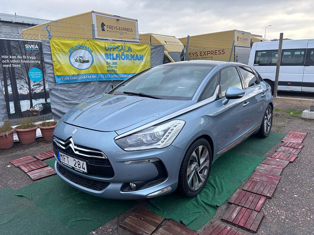 Citroën DS5 1.6 THP/AUTO/ Euro 5