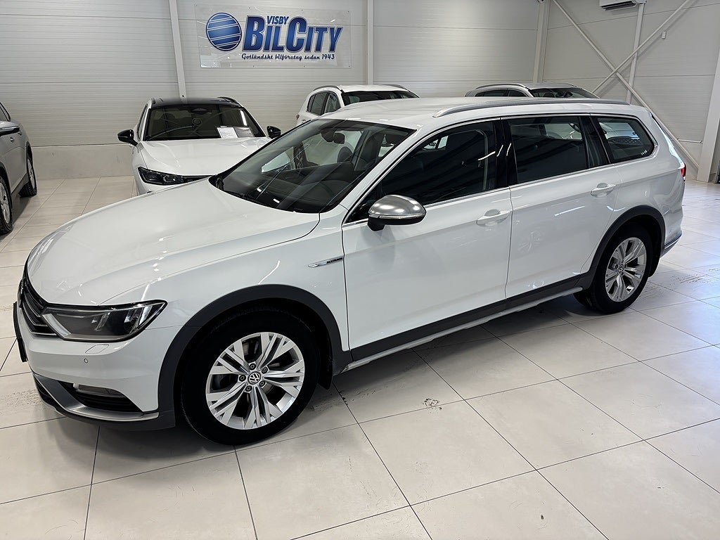 Volkswagen Passat Alltrack SC ALLTR TSI 220 DSG
