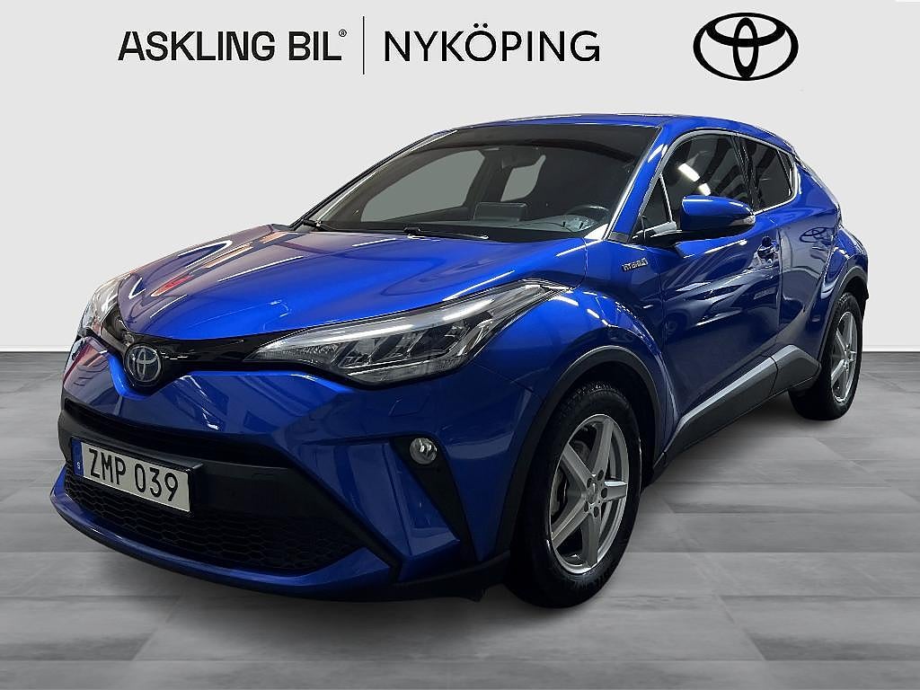 Toyota C-HR Hybrid CVT X-Edition Euro 6