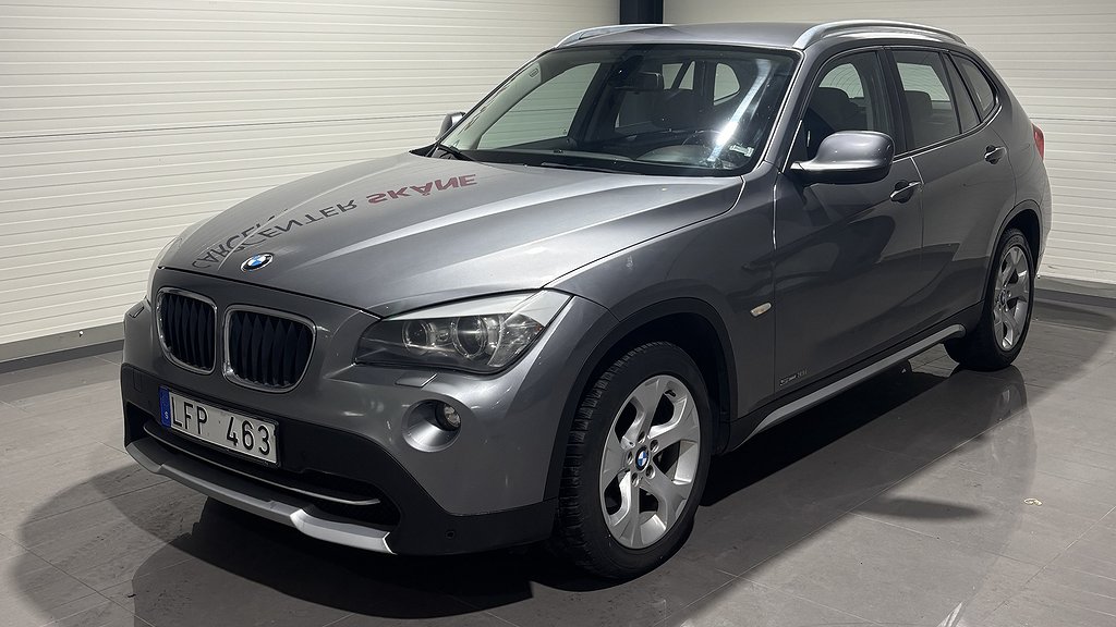 BMW X1 sDrive18i Euro 5