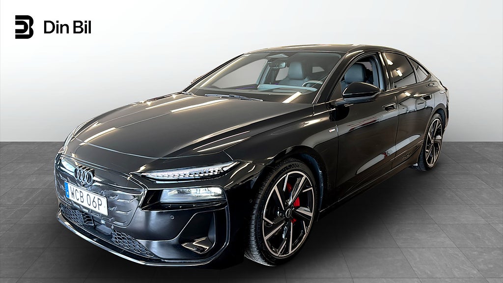 Audi A6 Sportback e-tron Quattro S-line Selection *Se Spec*