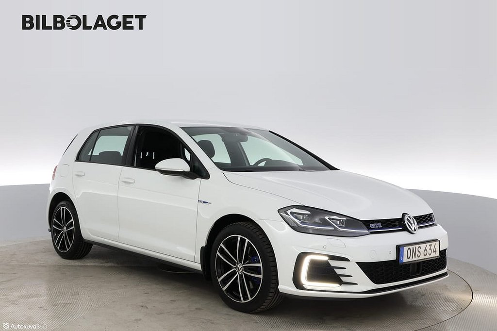 Volkswagen Golf GTE 1.4 TSI ACT OPF DSG