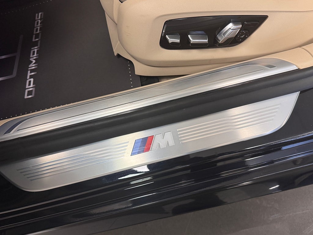 BMW 745 2020 - miniatyr 15