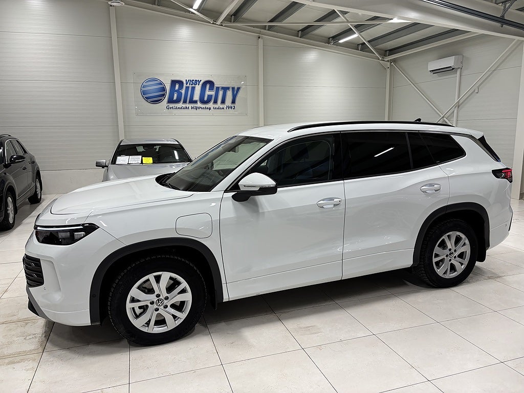 Volkswagen Tayron eHybrid PB LIFE 1.5 TSI 204 HK 6-DSG