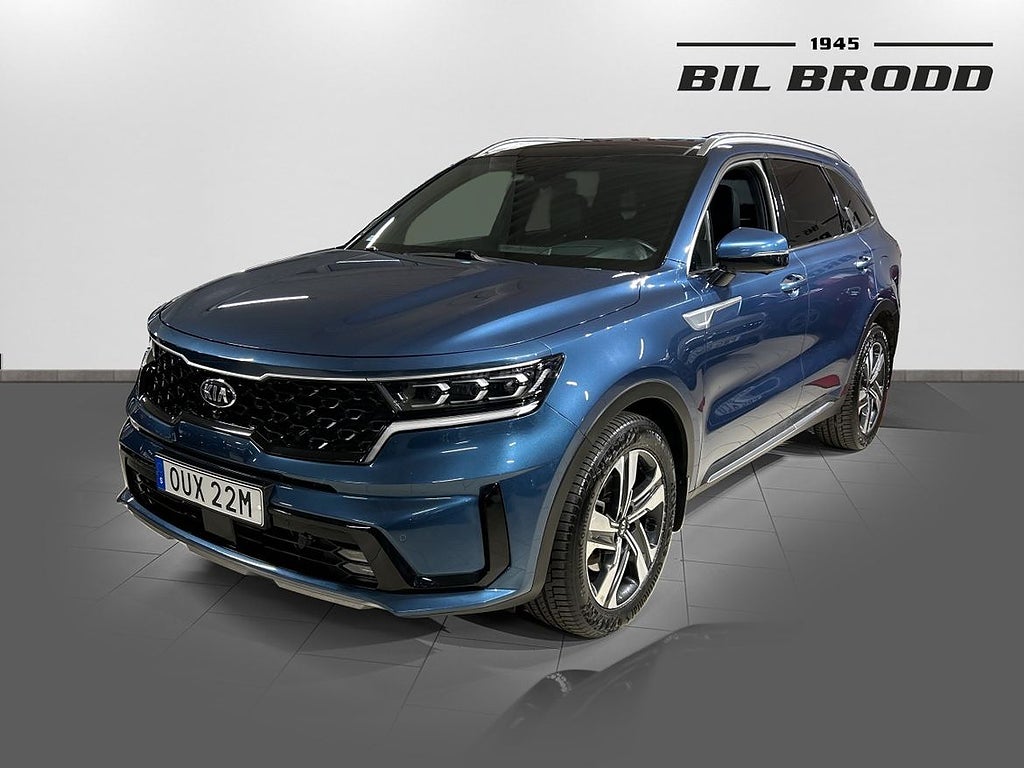 Kia Sorento PHEV Advance Plus Pano Drag M-värmare