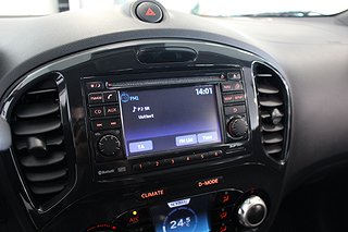 SUV Nissan Juke 15 av 16