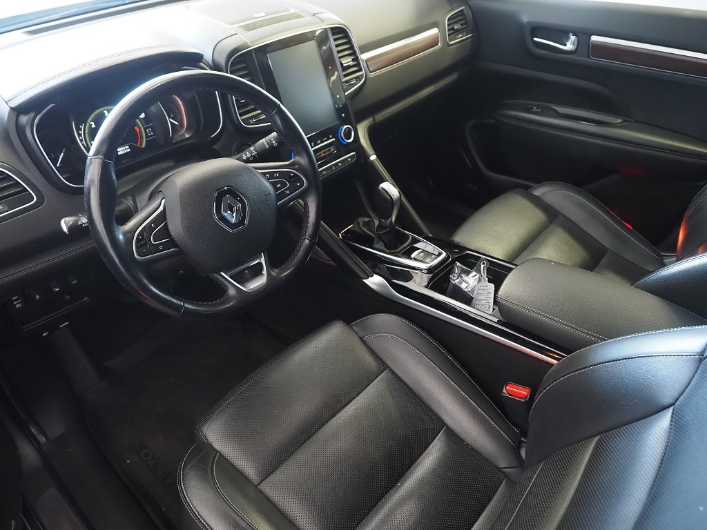 Renault Koleos Intens 2.0 4WD XTRONIC-CVT 177hk | D-Värmare | BOSE | 2018