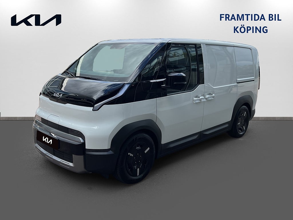 Kia PV5 Cargo Plus Long Range L2H1 3DR 10-80% 30min, 412KM Omgående 