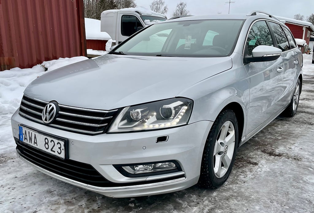 Volkswagen Passat Variant 2.0 TDI DPF BMT 4Motion GT Euro 5