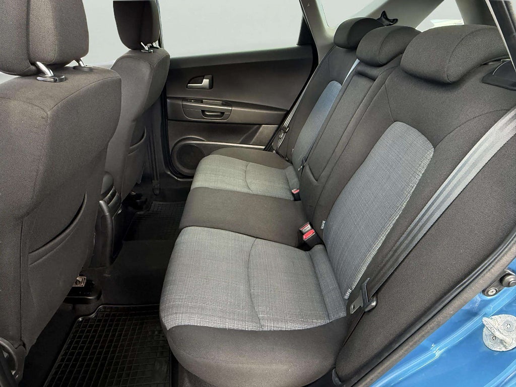 Kia Ceed cee'd_sw 1.6 CVVT EX Automat 13500 Mil - miniatyr 14