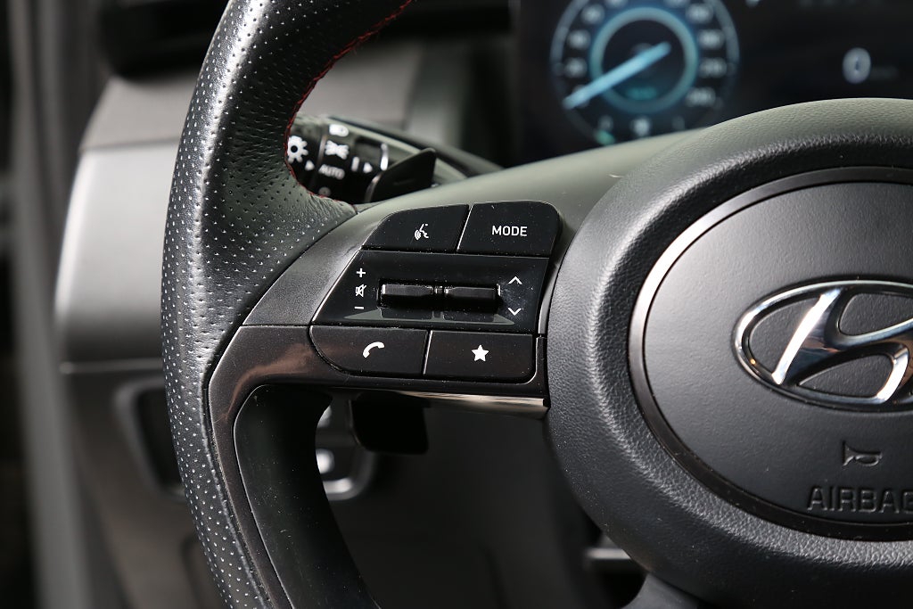 Hyundai Tucson 1,6 T-GDi PHEV 265hk N-Line 4WD Aut Dragkrok 2022