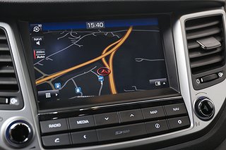 SUV Hyundai Tucson 13 av 21