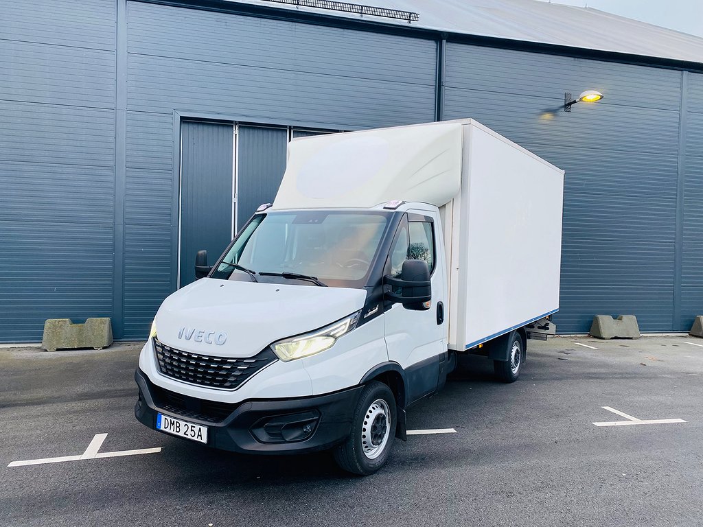 Iveco Daily 35-160 Chassi Cab 2.3 JTD Hi-Matic Euro 6