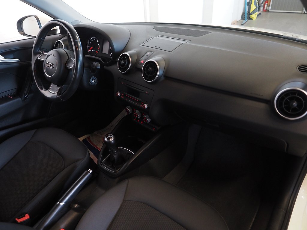 Audi A1 1.2 TFSI 86hk Ambition Proline 2012