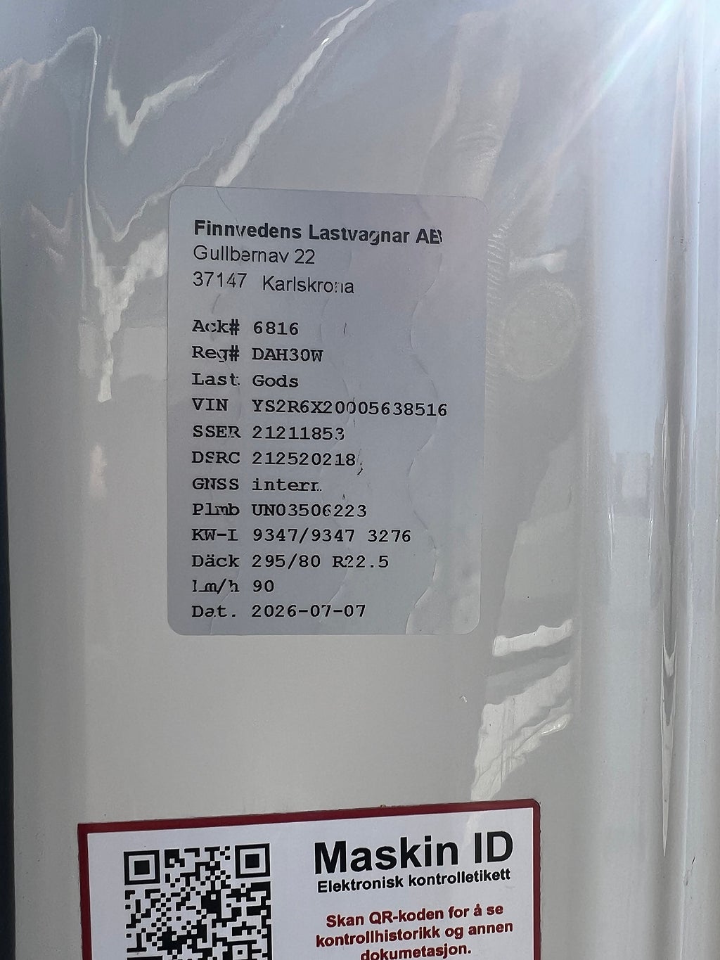 Scania R540 6x2 Dragbil, Hydraulik, Euro 6