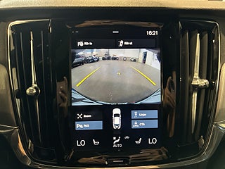 Volvo S90 D5 AWD Aut R-Design Värmare Kamera Navi B&W S&V – bild 20