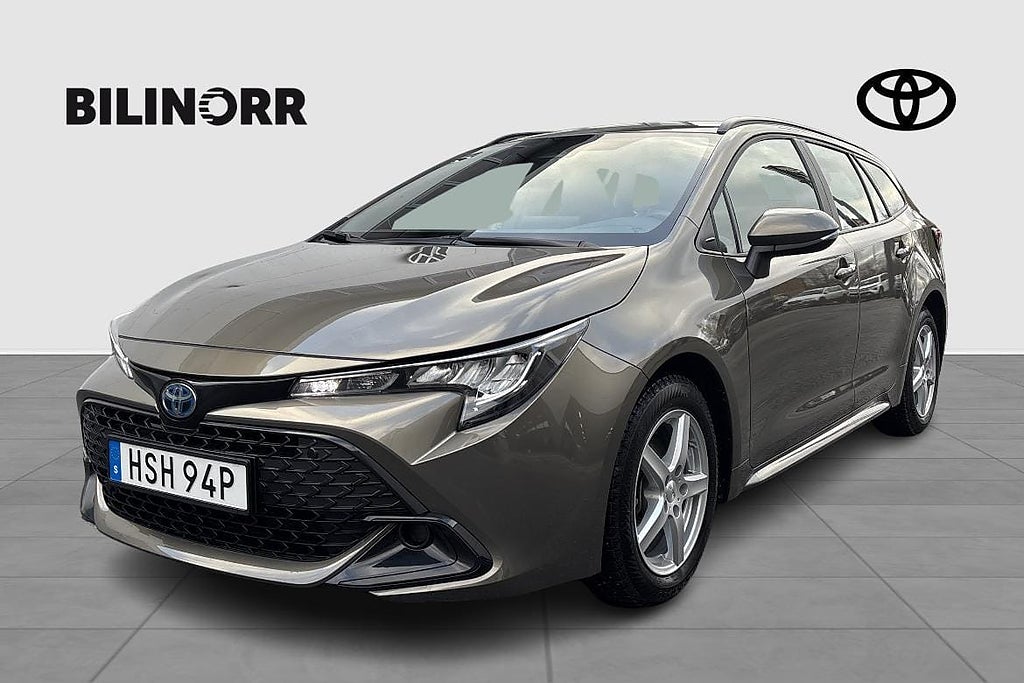 Toyota Corolla 1,8 HYBRID TOURING SPORTS