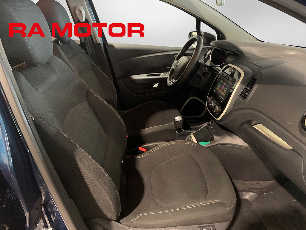 Renault Captur 0.9 TCe ZEN II | Navi | Bluetooth | P-Sensorer | 2019
