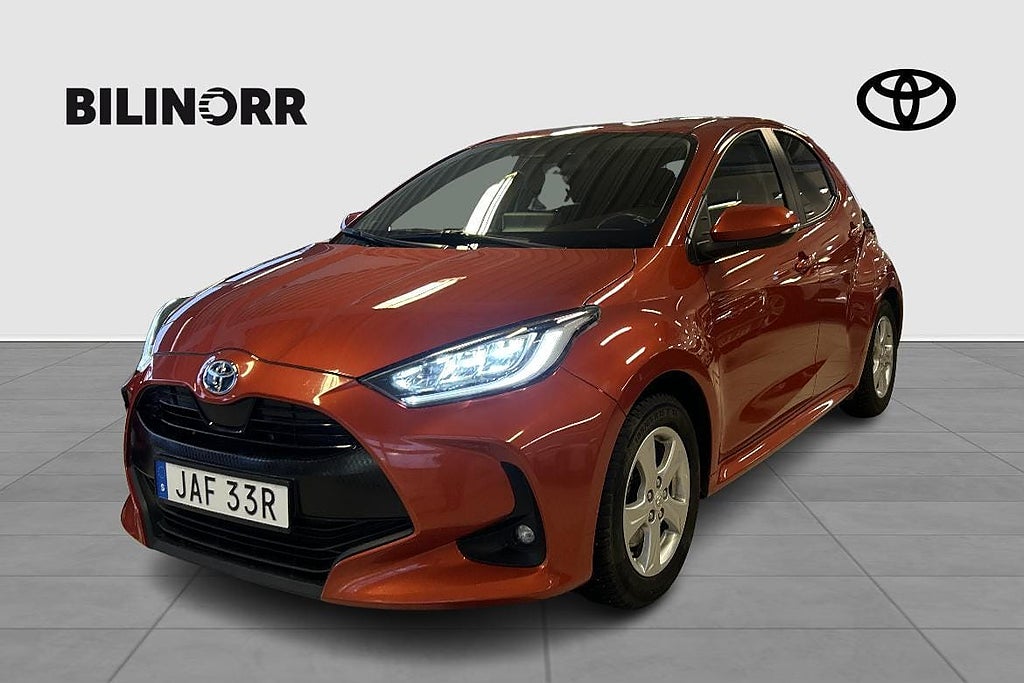 Toyota Yaris Hybrid 1,5 5D ACTIVE PLUS