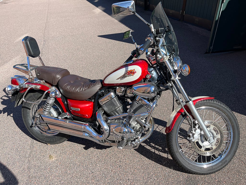 Yamaha XV535 0.5 | Lågmil | Erbjudande 1000kr i månad 