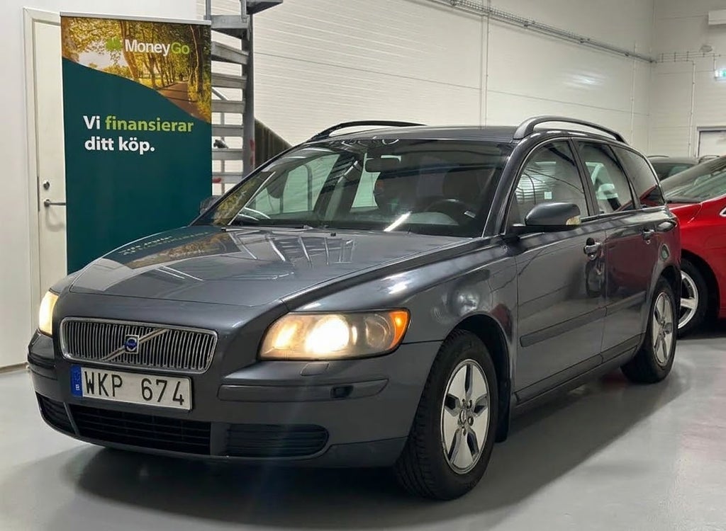 Volvo V50