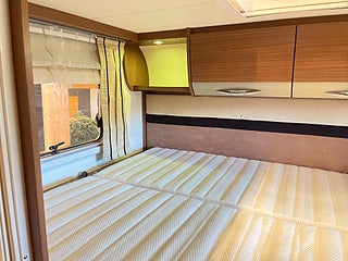 Husbil-alkov Bürstner Argos A 747 21 av 29