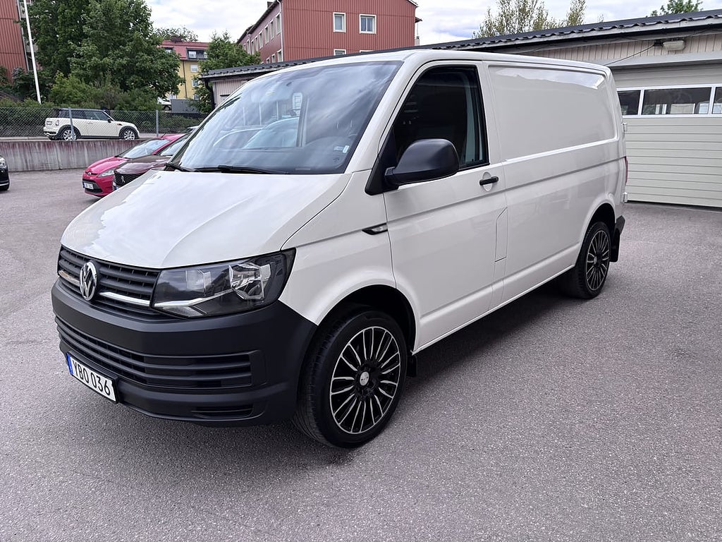 Volkswagen Transporter T30 2.0 TDI BMT Euro 6