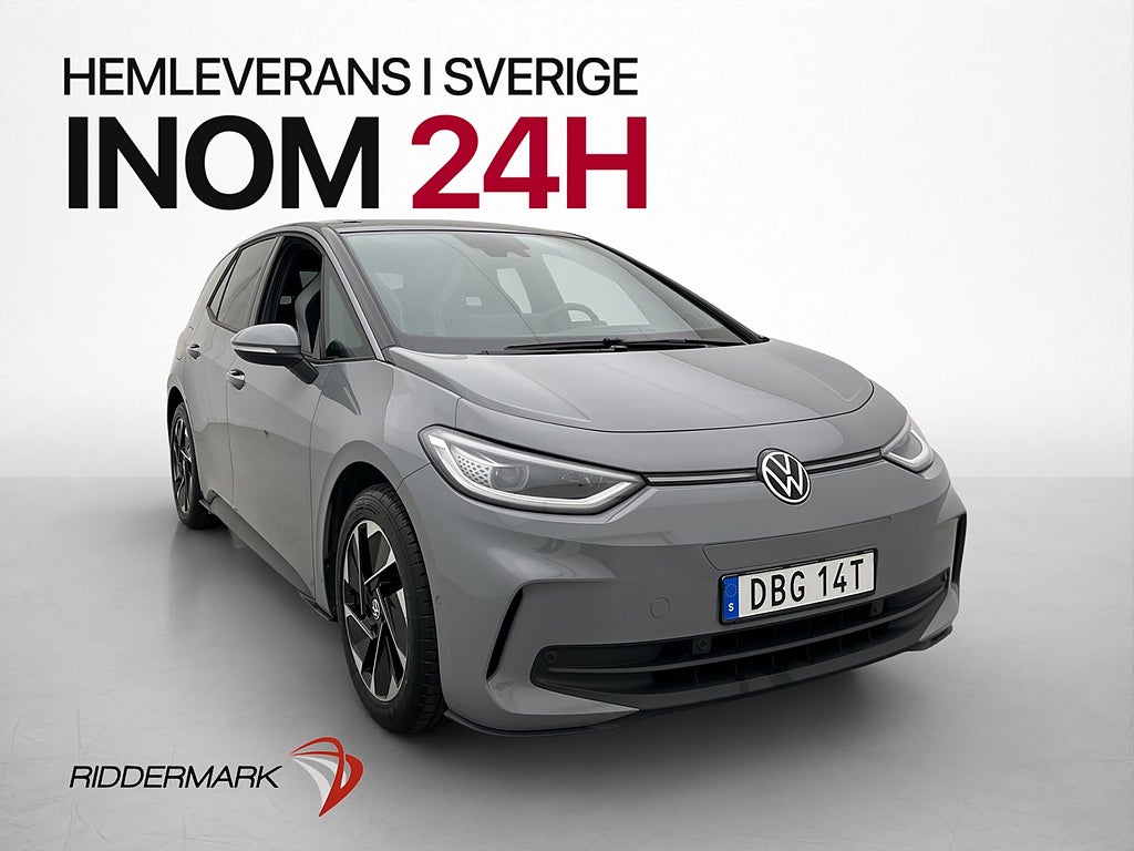Volkswagen ID.3 Pro Performance Panorama H/K Massage MOMS