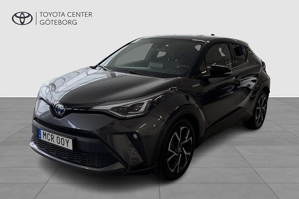 Toyota C-HR Hybrid 2,0 X ED