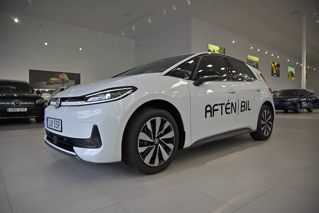 Volkswagen ID.3 Life 58 kWh *LAGERBIL*