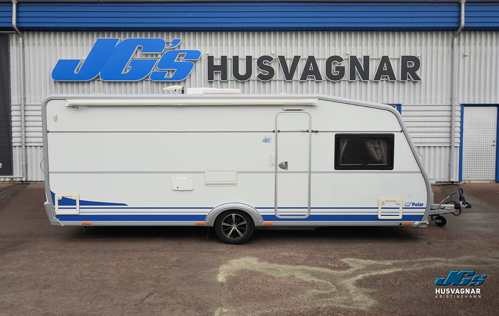 Polar 590 CTH Svit