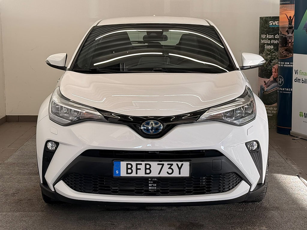 Toyota C-HR Hybrid CVT Active Euro 6