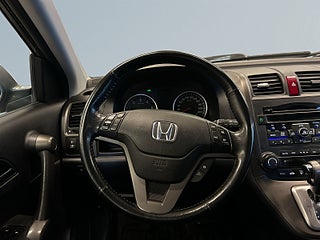 Honda CR-V 2.2 i-DTEC 4WD Drag/MoK/P-Sens/SoV-Däckk – bild 9