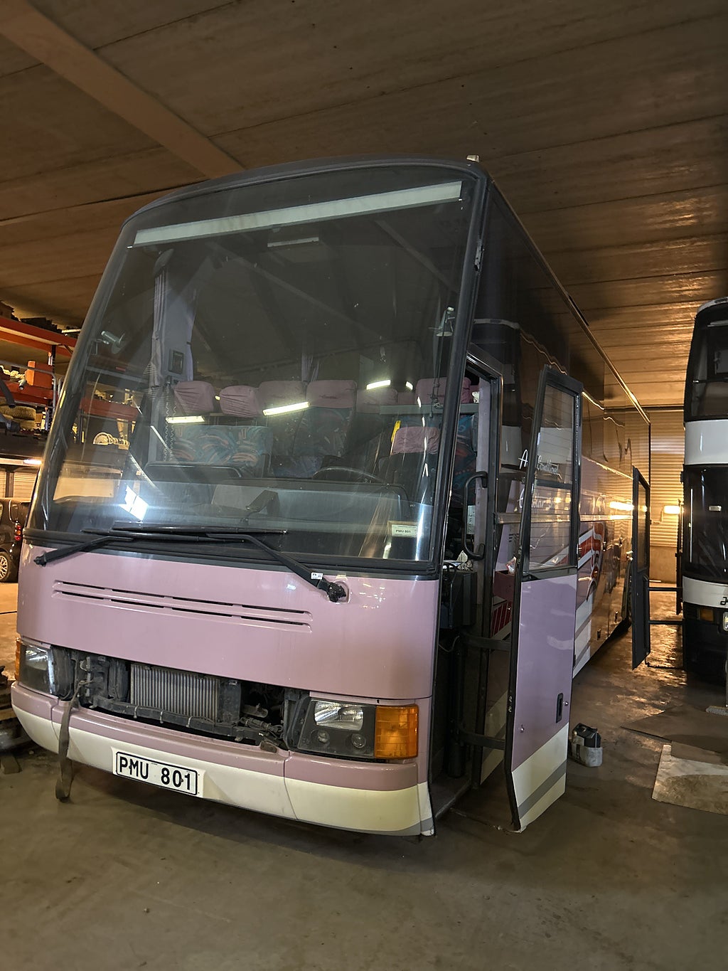 Mercedes-Benz Mercedes-Benz O 404