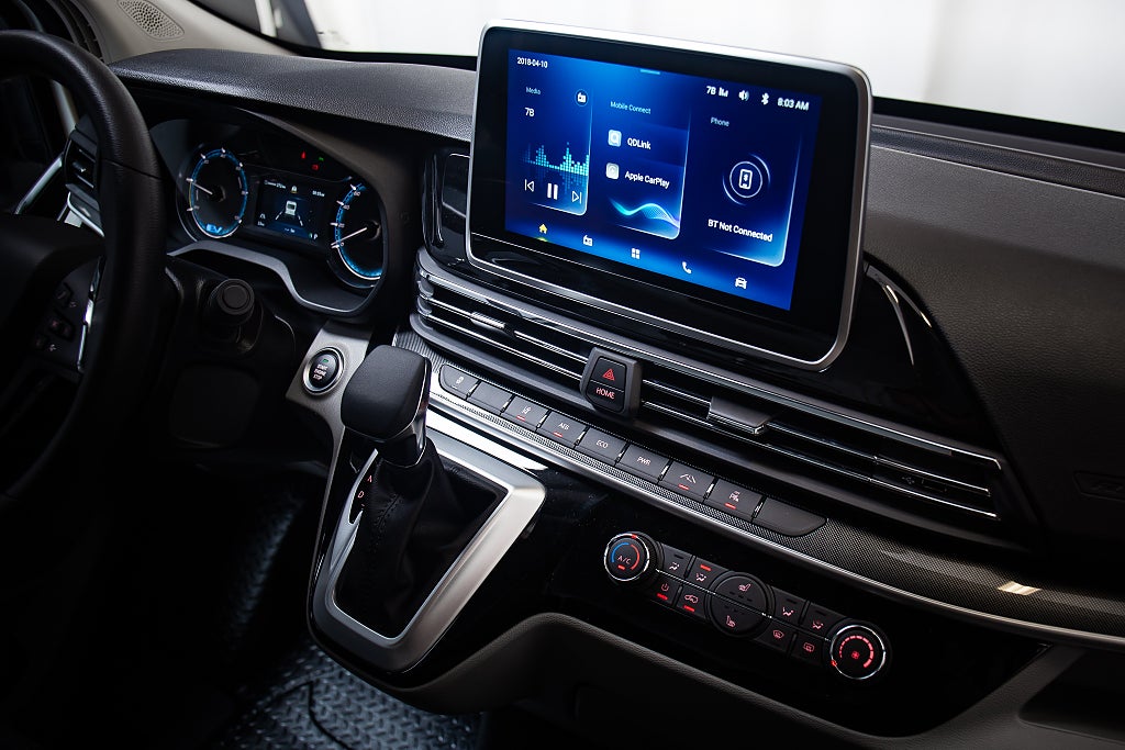 Maxus E-Deliver 9 88.5 kWh 204hk L3H2 11m3 DEMO