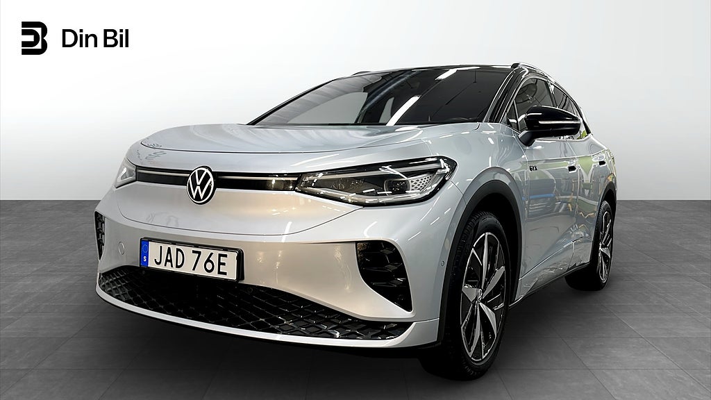 Volkswagen ID.4 ID.4 GTX 299hk Assistanspkt